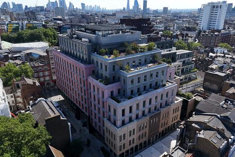 Office to rent, 113-119 Charing Cross Rd London WC2H 0EB