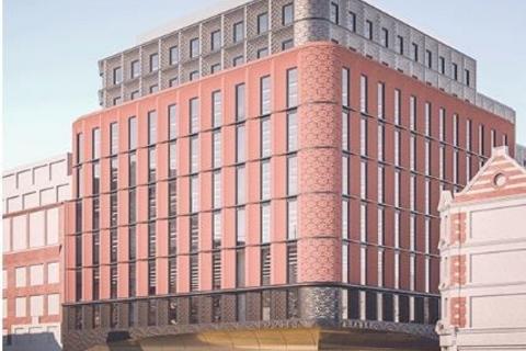 Office to rent, 113-119 Charing Cross Rd London WC2H 0EB