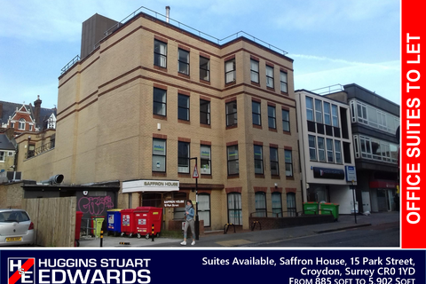 Office to rent, 15 Park St Croydon CR0 1YD