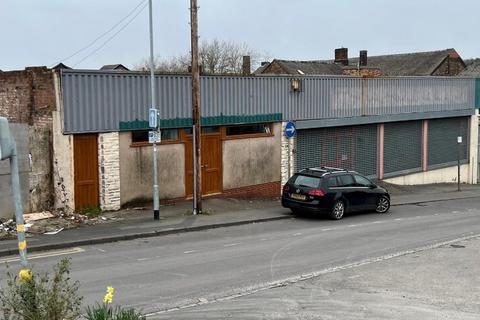 Retail property (high street) for sale, 4 Bridgewood St Stoke On Trent ST3 1HW