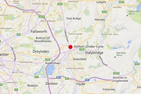 Property to rent, Warrington St Ashton Under Lyne OL6 7JE