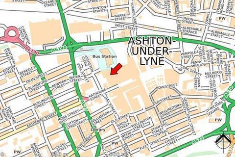 Property to rent, Warrington St Ashton Under Lyne OL6 7JE