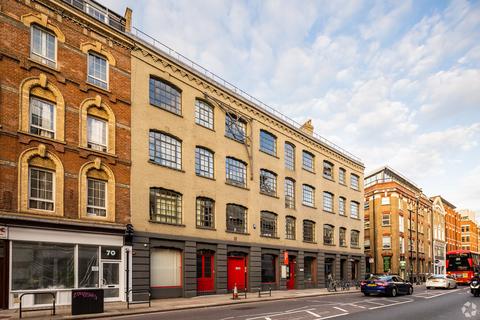Office to rent, 64-68 Commercial St London E1 6LT