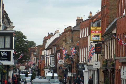 Office to rent, 119-120 High St Windsor SL4 6AN