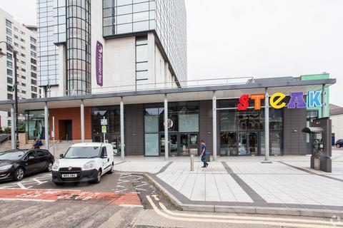 Office to rent, Churchill Way Cardiff CF10 2HE