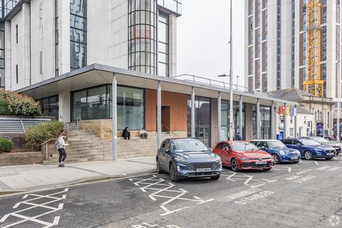 Office to rent, Churchill Way Cardiff CF10 2HE