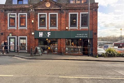 Restaurant to rent, 4 New Beetwell St Chesterfield S40 1QR