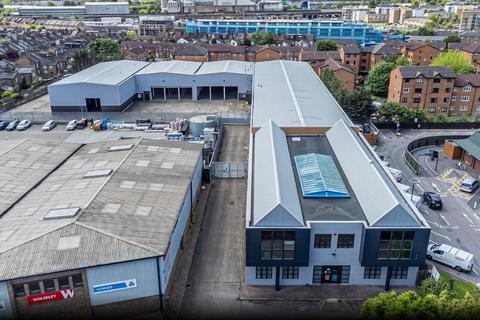 Warehouse to rent, 2 Evelyn St London SE8 5DQ