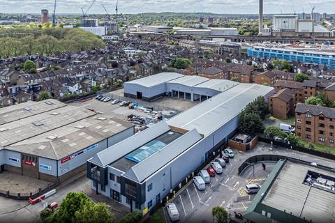 Warehouse to rent, 2 Evelyn St London SE8 5DQ