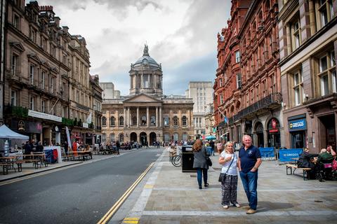 Healthcare facility to rent, 6-8 Castle St Liverpool L2 0NB