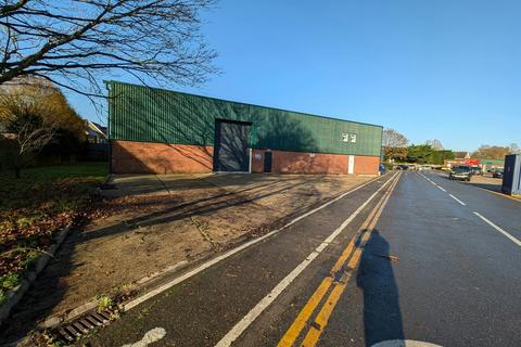 Industrial development to rent, Southampton Rd Ringwood BH24 1JR