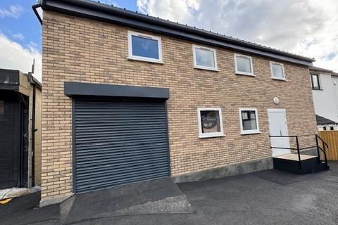 Industrial unit to rent, 54 The Broadway London NW7 3LH