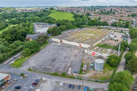 Factory for sale, Sherborne Rd Yeovil BA21 5BA