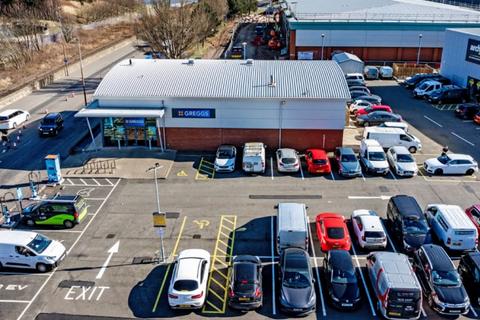 Retail property (high street) for sale, Edinburgh EH6