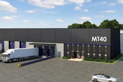 Warehouse to rent, 40 Montrose Rd Chelmsford CM2 6TE