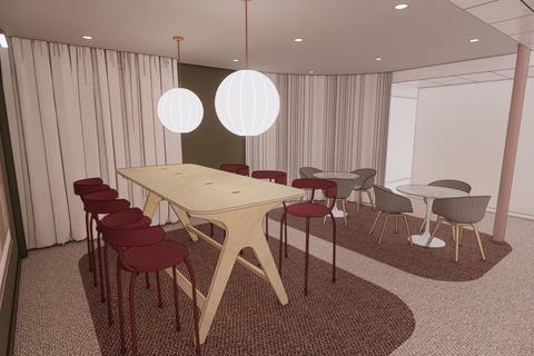 Office to rent, 223-229 Ingram St Glasgow G1 1DA