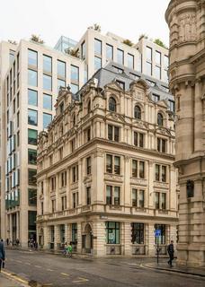 Office to rent, 1 Lloyds Ave London EC3M 4BR