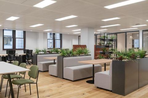 Office to rent, 1 Lloyds Ave London EC3M 4BR