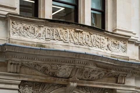Office to rent, 1 Lloyds Ave London EC3M 4BR