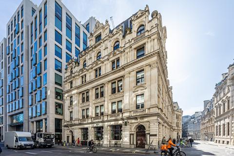 Office to rent, 1 Lloyds Ave London EC3M 4BR