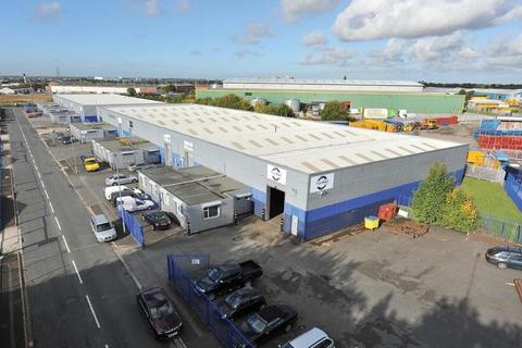Warehouse to rent, Britonwood Trading Estate Liverpool L33 7YQ