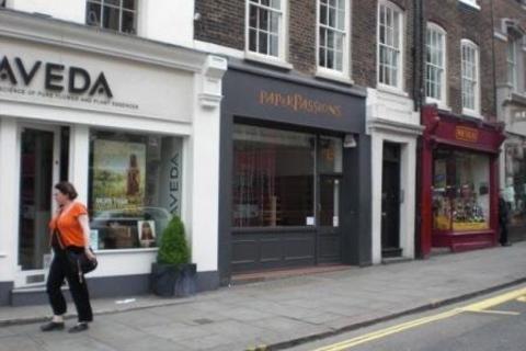 Retail property (high street) to rent, 15-17 Kensington Church St London W8 4LF