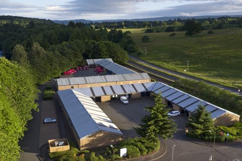 Warehouse to rent, Duckburn Park Dunblane FK15 0EW