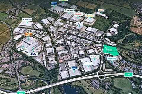 Warehouse to rent, 100 Pavilion Dr Northampton NN4 7YP