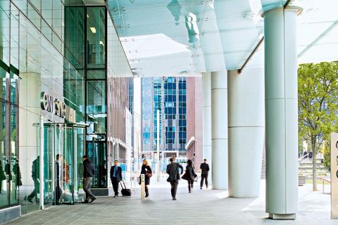 Office to rent, 1 Snow Hill Queensway Birmingham B4 6GH