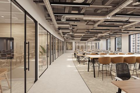Office to rent, 7 Westferry Circ London E14 4HB