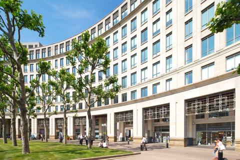 Office to rent, 7 Westferry Circ London E14 4HB