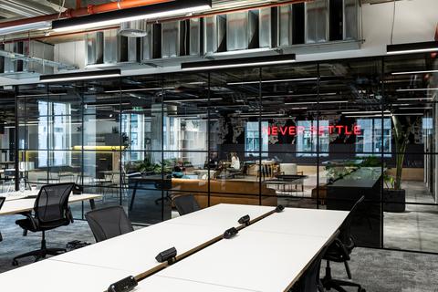 Office to rent, 7 Westferry Circ London E14 4HB