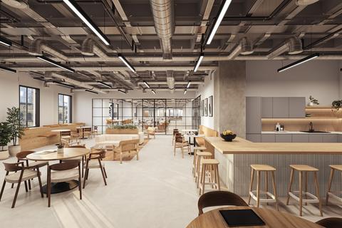 Office to rent, 7 Westferry Circ London E14 4HB