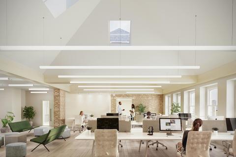 Office to rent, 19-23 Clerkenwell Clos London EC1R 0AA