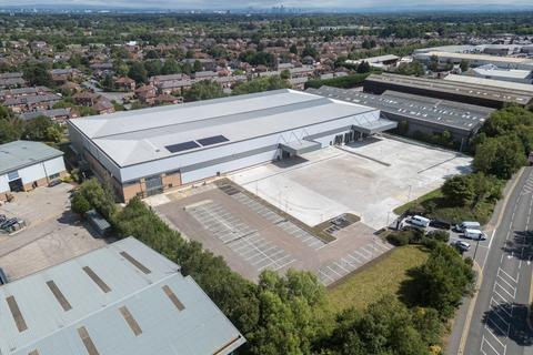 Distribution warehouse to rent, 93 George Richards Way Altrincham WA14 5ZR