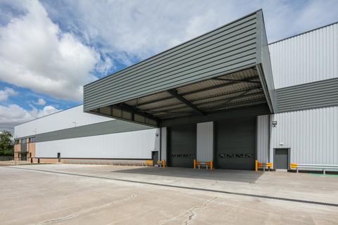 Distribution warehouse to rent, 93 George Richards Way Altrincham WA14 5ZR