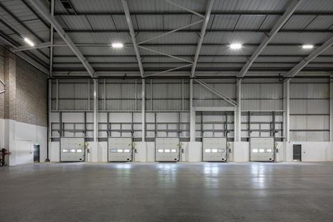 Distribution warehouse to rent, 93 George Richards Way Altrincham WA14 5ZR