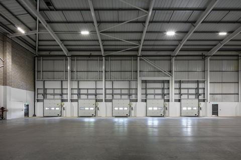 Distribution warehouse to rent, 93 George Richards Way Altrincham WA14 5ZR