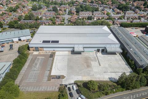 Warehouse to rent, 93 George Richards Way Altrincham WA14 5ZR