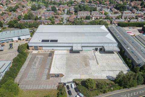 Warehouse to rent, 93 George Richards Way Altrincham WA14 5ZR