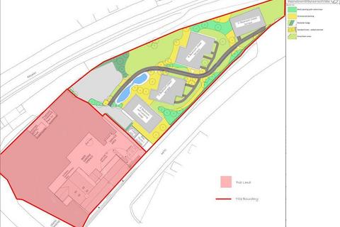 Land for sale, Land at Tal-Y-Cafn Colwyn Bay LL28 5RR