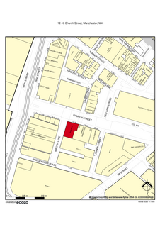 Retail property (high street) to rent, 12-16 Church st Manchester M4 1PN