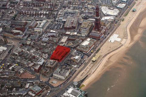 Retail property (high street) to rent, 22-36 Church St Blackpool FY1 1EW