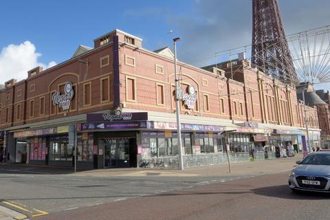 Retail property (high street) to rent, Bank Hey Blackpool FY1 4RU