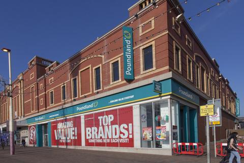 Retail property (high street) to rent, Bank Hey Blackpool FY1 4RU