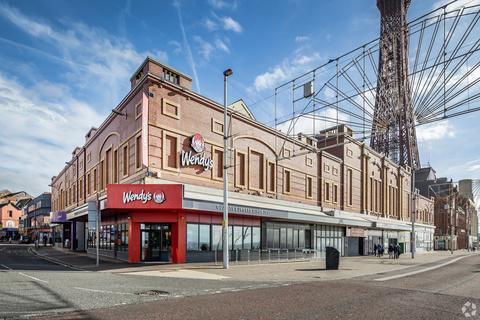 Retail property (high street) to rent, Bank Hey Blackpool FY1 4RU