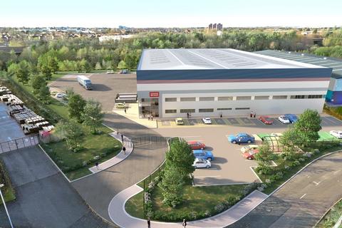 Warehouse for sale, Charterhouse Close Ellesmere Port CH65