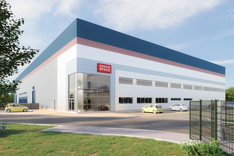 Warehouse for sale, Charterhouse Close Ellesmere Port CH65