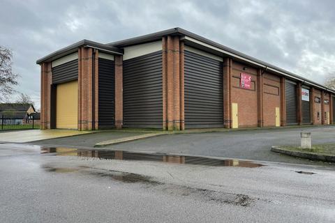 Industrial development to rent, Rawcliffe Rd Goole DN14 6TY