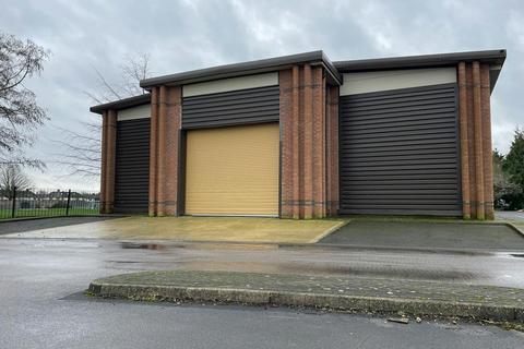 Industrial development to rent, Rawcliffe Rd Goole DN14 6TY